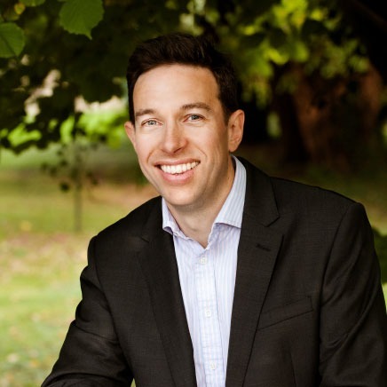 Speaker Dr Matt Ginks FRCP